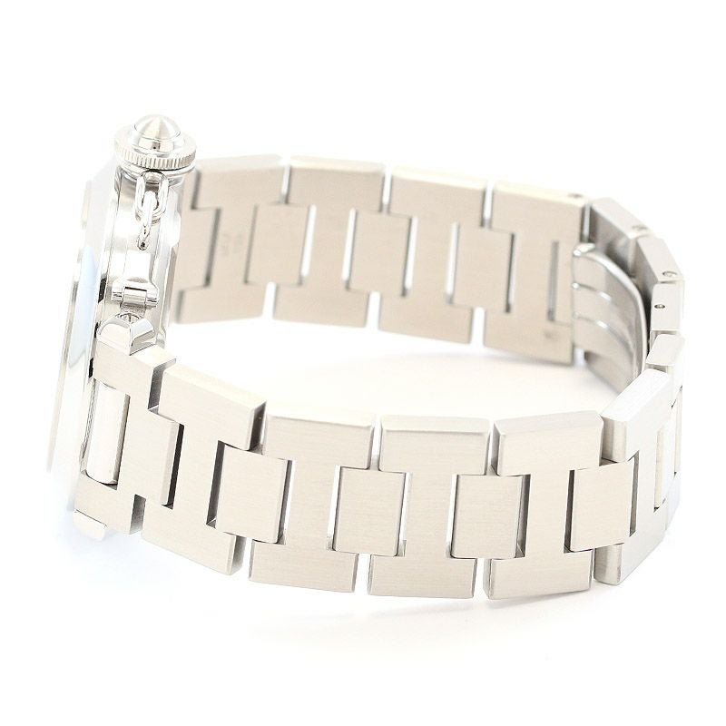 【中古】CARTIER PASHA C DE CARTIER カルティエ パシャ C ドゥ カルティエ W31074M7