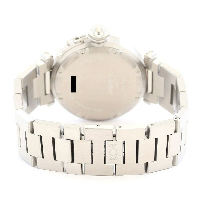 【中古】CARTIER PASHA C DE CARTIER カルティエ パシャ C ドゥ カルティエ W31074M7