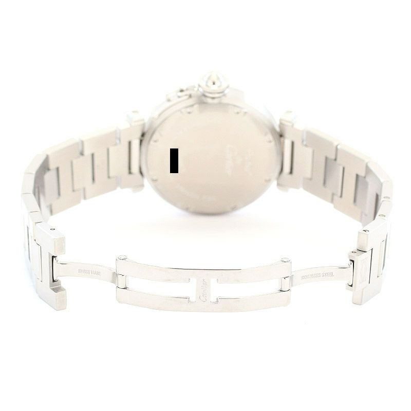 【中古】CARTIER PASHA C DE CARTIER カルティエ パシャ C ドゥ カルティエ W31074M7