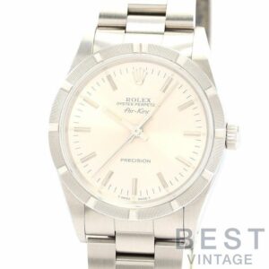 【中古】ROLEX OYSTER PERPETUAL AIR KING ロレックス オイスターパーペチュアル エアキング 14010