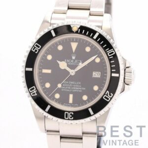 【中古】ROLEX SEA-DWELLER ロレックス シードゥエラー 16660
