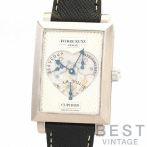 【中古】PIERRE KUNZ CUPIDON SKELETON ピエール・クンツ キュピドン スケルトン M102STR