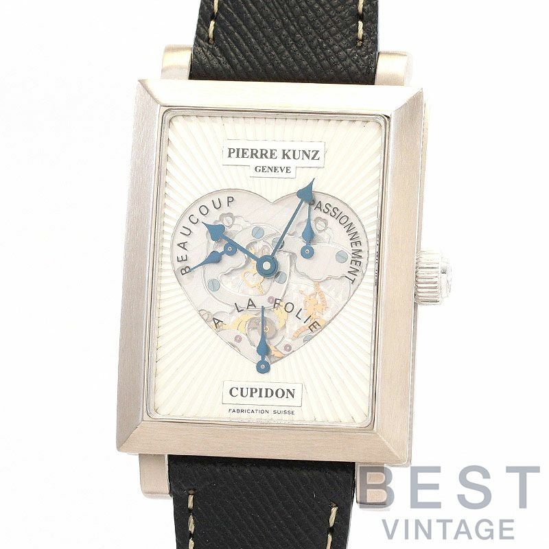 【中古】PIERRE KUNZ CUPIDON SKELETON ピエール・クンツ キュピドン スケルトン M102STR