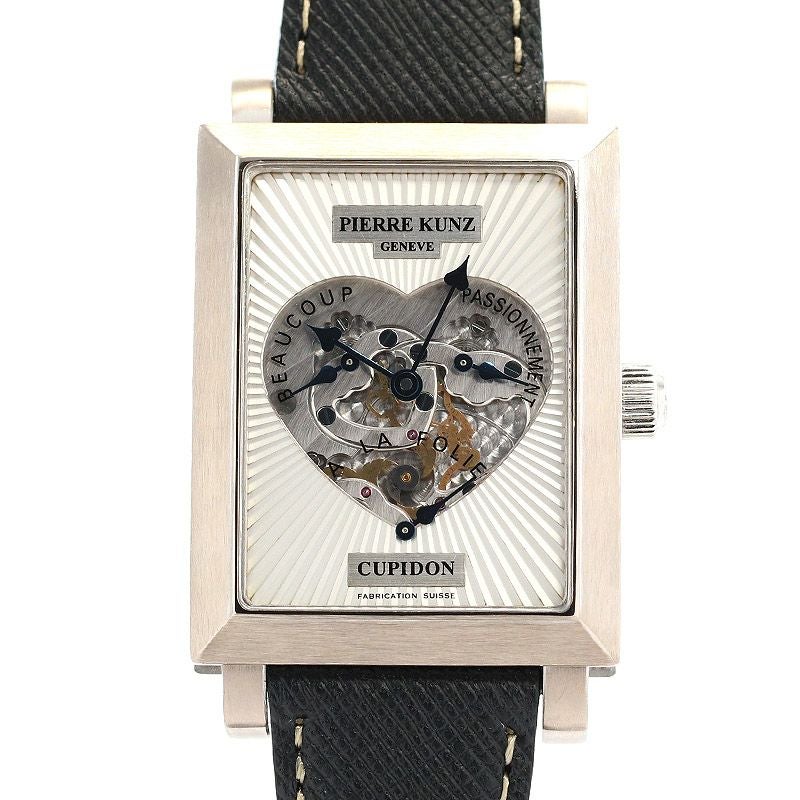 【中古】PIERRE KUNZ CUPIDON SKELETON ピエール・クンツ キュピドン スケルトン M102STR