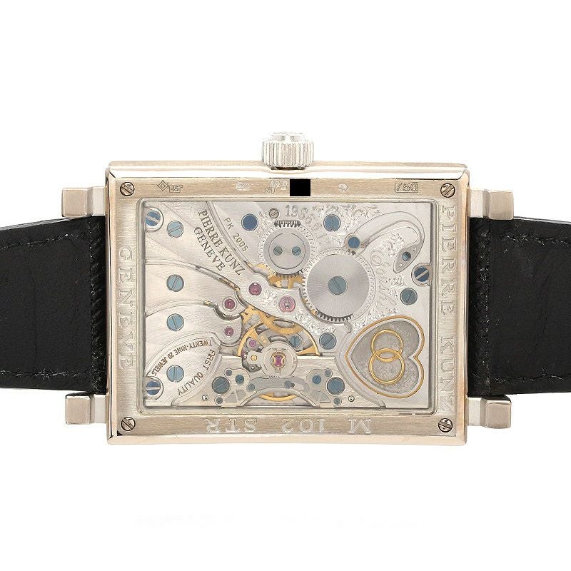 【中古】PIERRE KUNZ CUPIDON SKELETON ピエール・クンツ キュピドン スケルトン M102STR
