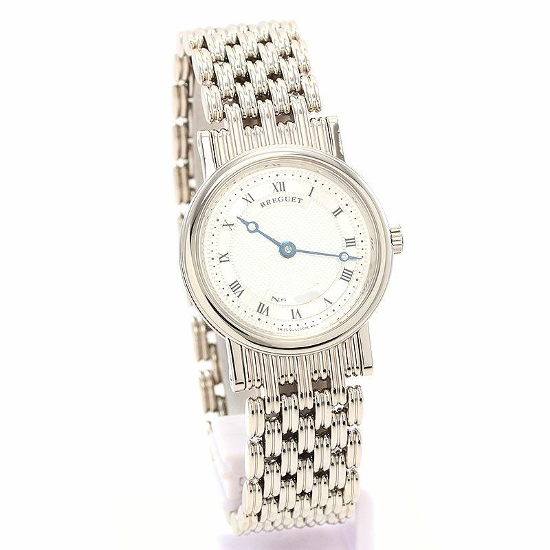 【中古】BREGUET CLASSIQUE LADY 8560 ブレゲ クラシック レディ 8560 8560BB/11/BA0