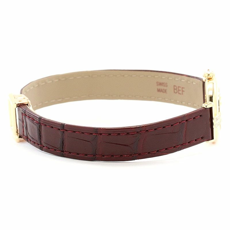 【中古】CARTIER COLISEE WATCH SMALL MODEL カルティエ コリゼ ウォッチ SM WB101931