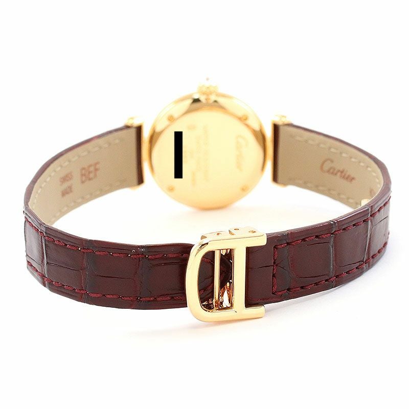 【中古】CARTIER COLISEE WATCH SMALL MODEL カルティエ コリゼ ウォッチ SM WB101931