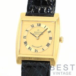 【中古】ZENITH ZENITISSIMO AUTOMATIC ゼニス ゼニティッシモ オートマティック -