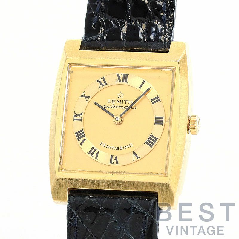 【中古】ZENITH ZENITISSIMO AUTOMATIC ゼニス ゼニティッシモ オートマティック -