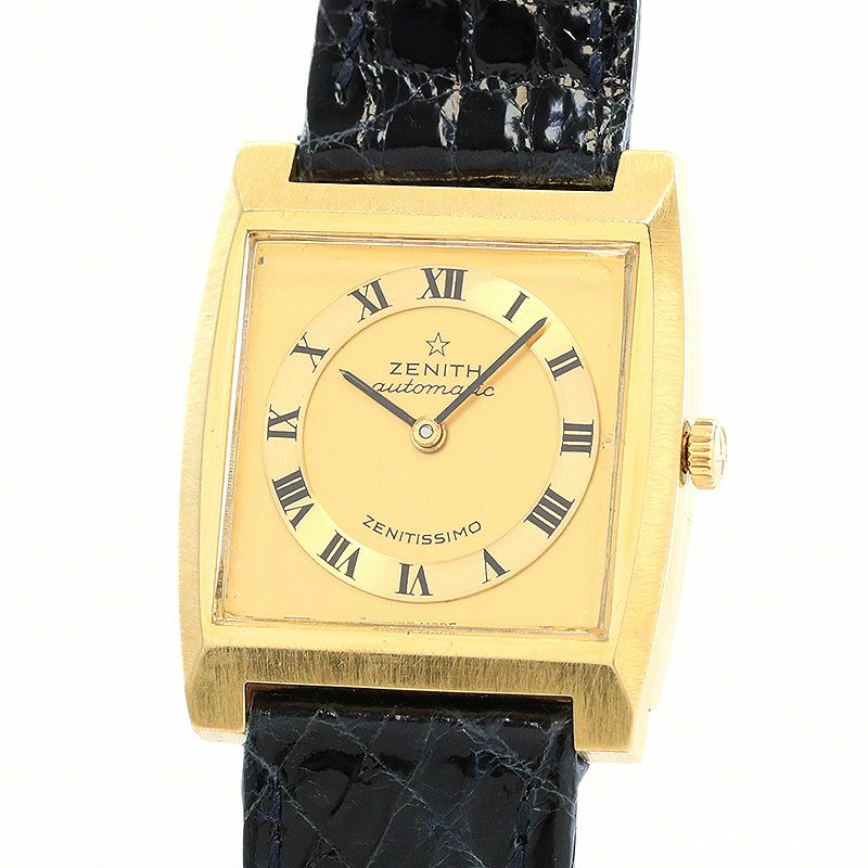 【中古】ZENITH ZENITISSIMO AUTOMATIC ゼニス ゼニティッシモ オートマティック -