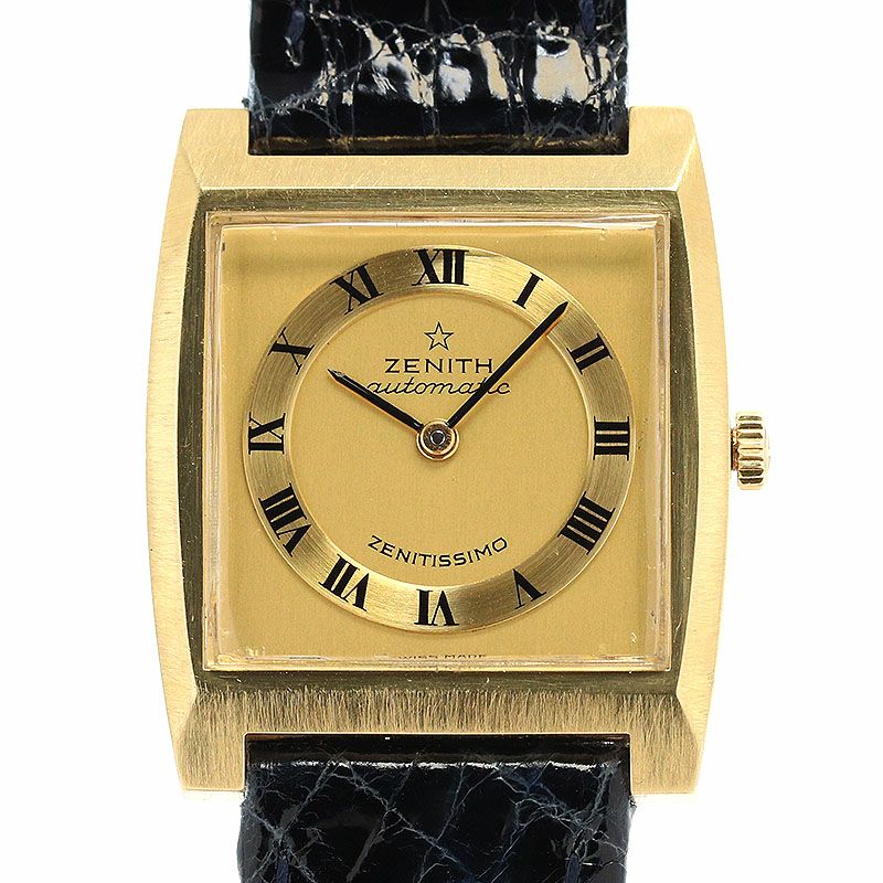 【中古】ZENITH ZENITISSIMO AUTOMATIC ゼニス ゼニティッシモ オートマティック -