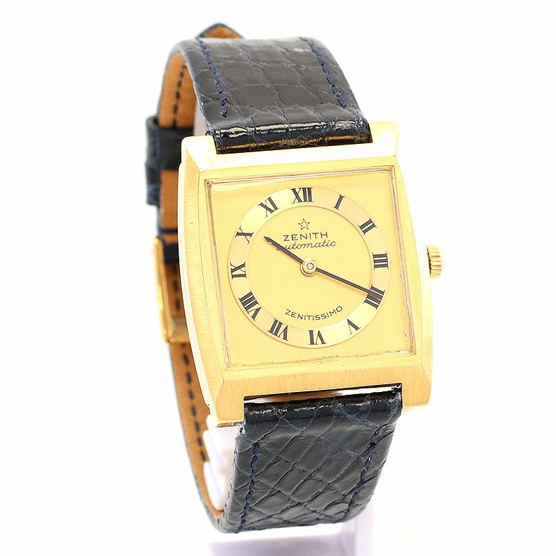【中古】ZENITH ZENITISSIMO AUTOMATIC ゼニス ゼニティッシモ オートマティック -