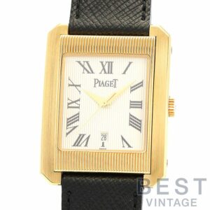 【中古】PIAGET PROTOCOLE XL ピアジェ プロトコール XL G0A25029 (26100)