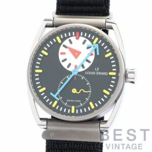 【中古】LOUIS ERARD EXCELLENCE TRIPTYCH REGULATOR ALAIN SILBERSTEIN ルイ・エラール エクセレンストリプティック リミテッドエディション レギュレーター アラン・シルベスタイン チャプター2 LE85358TT02BTT88
