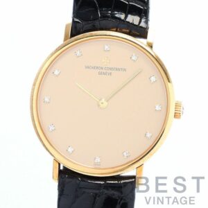 【中古】VACHERON CONSTANTIN ESSENTIELLES ヴァシュロン・コンスタンタン エッセンシャル 31039/000J-8046