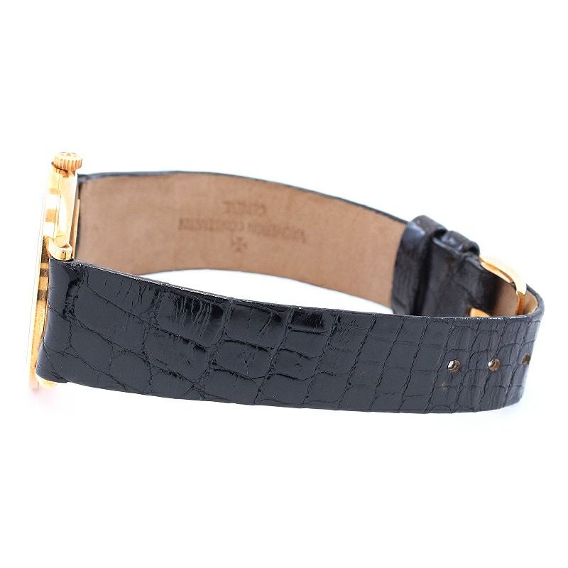 【中古】VACHERON CONSTANTIN ESSENTIELLES ヴァシュロン・コンスタンタン エッセンシャル 31039/000J-8046
