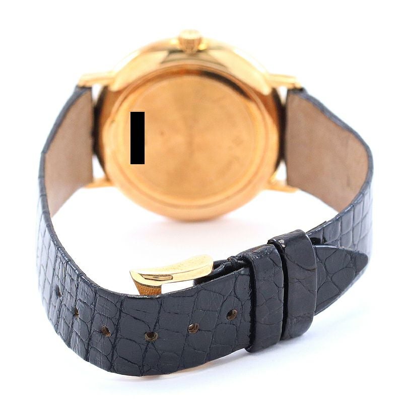 【中古】VACHERON CONSTANTIN ESSENTIELLES ヴァシュロン・コンスタンタン エッセンシャル 31039/000J-8046