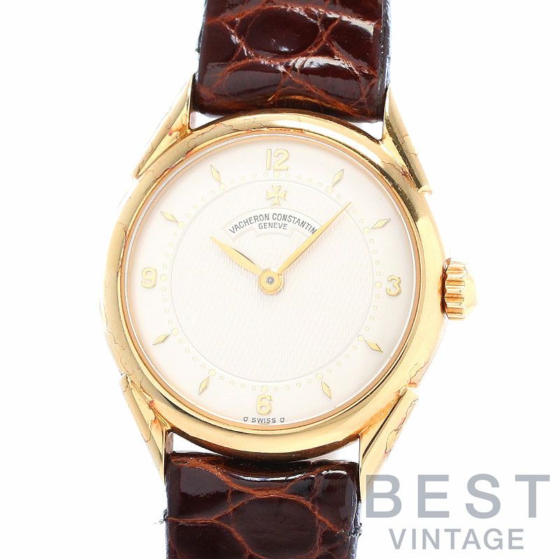 【中古】VACHERON CONSTANTIN HISTORICAL/HISTORIQUES ヴァシュロン・コンスタンタン ヒストリカル / ヒストリークス 11045/000J-7520