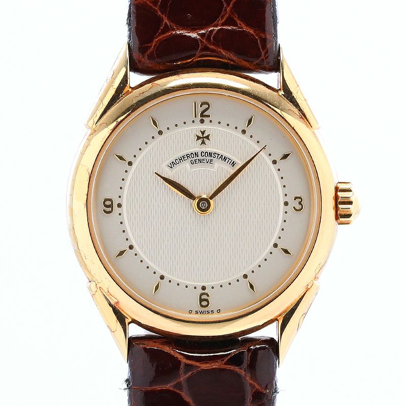 【中古】VACHERON CONSTANTIN HISTORICAL/HISTORIQUES ヴァシュロン・コンスタンタン ヒストリカル / ヒストリークス 11045/000J-7520