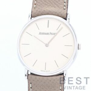 【中古】AUDEMARS PIGUET EXTRA FLAT オーデマ・ピゲ エクストラ フラット BC4791/002