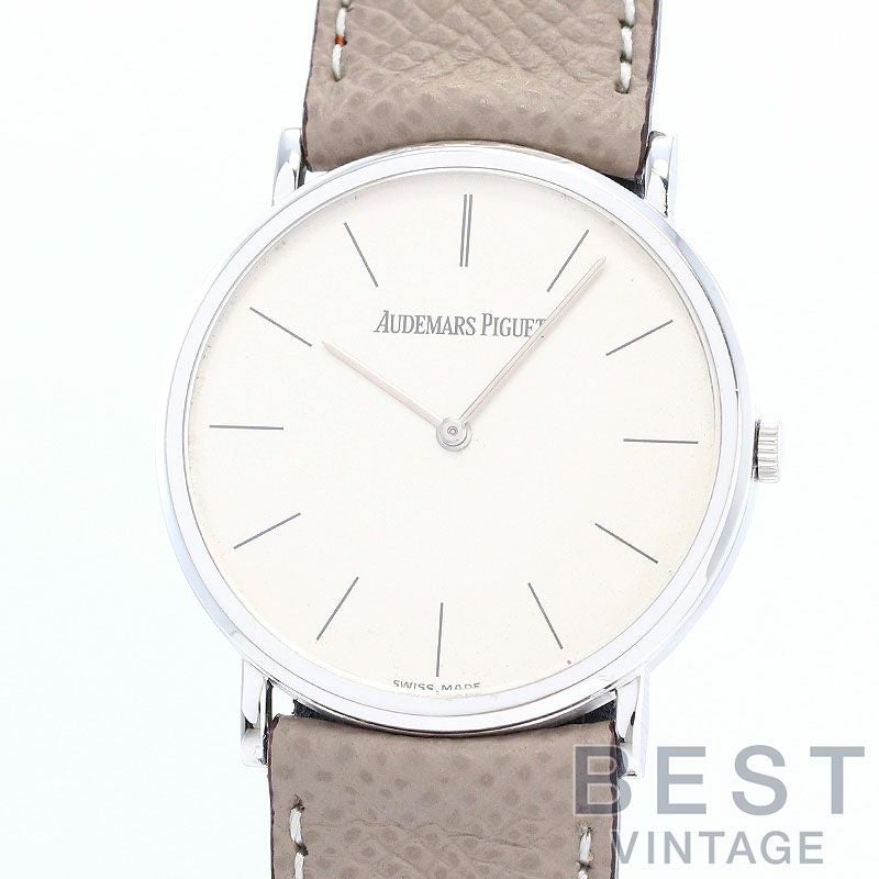 【中古】AUDEMARS PIGUET EXTRA FLAT オーデマ・ピゲ エクストラ フラット BC4791/002