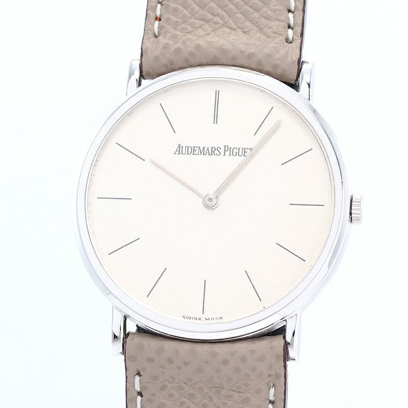 【中古】AUDEMARS PIGUET EXTRA FLAT オーデマ・ピゲ エクストラ フラット BC4791/002