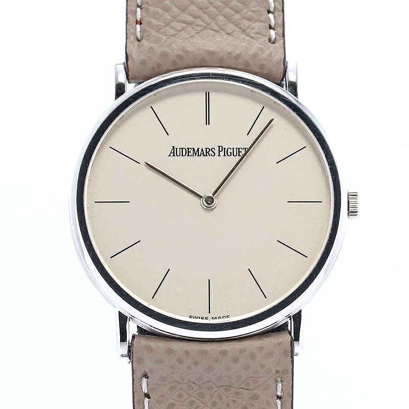 【中古】AUDEMARS PIGUET EXTRA FLAT オーデマ・ピゲ エクストラ フラット BC4791/002