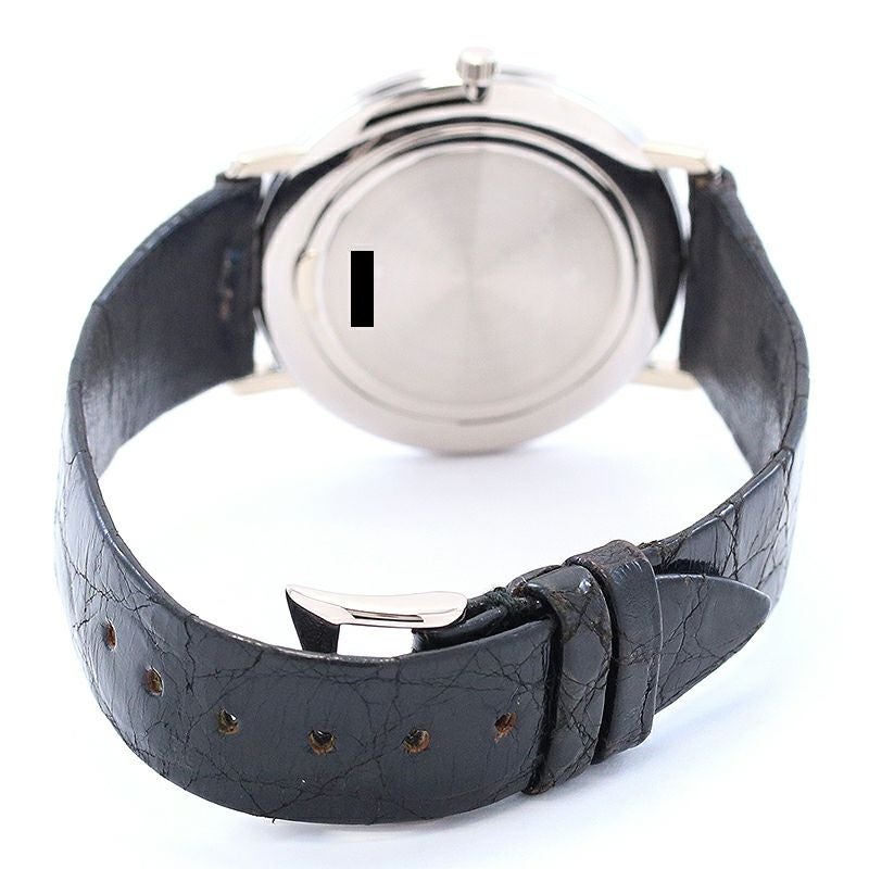 【中古】VACHERON CONSTANTIN ESSENTIELLES ヴァシュロン・コンスタンタン エッセンシャル 33160/000G-0241
