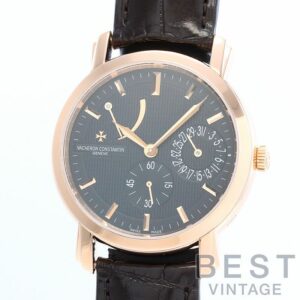 【中古】VACHERON CONSTANTIN MALTE POWER RESERVE DATE ヴァシュロン・コンスタンタン マルタ パワーリザーブ デイト 83060/000R-9289
