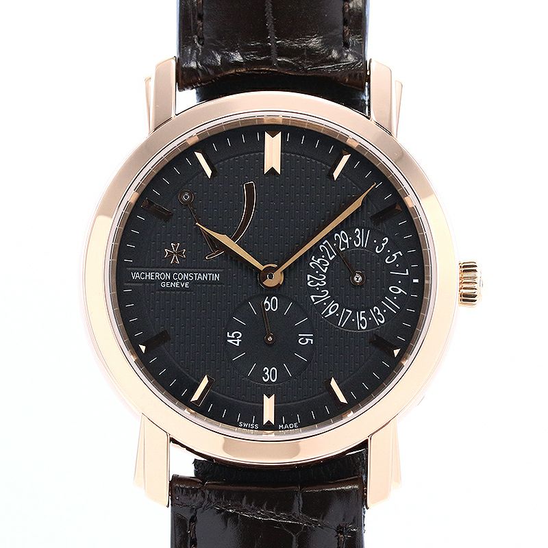 【中古】VACHERON CONSTANTIN MALTE POWER RESERVE DATE ヴァシュロン・コンスタンタン マルタ パワーリザーブ デイト 83060/000R-9289