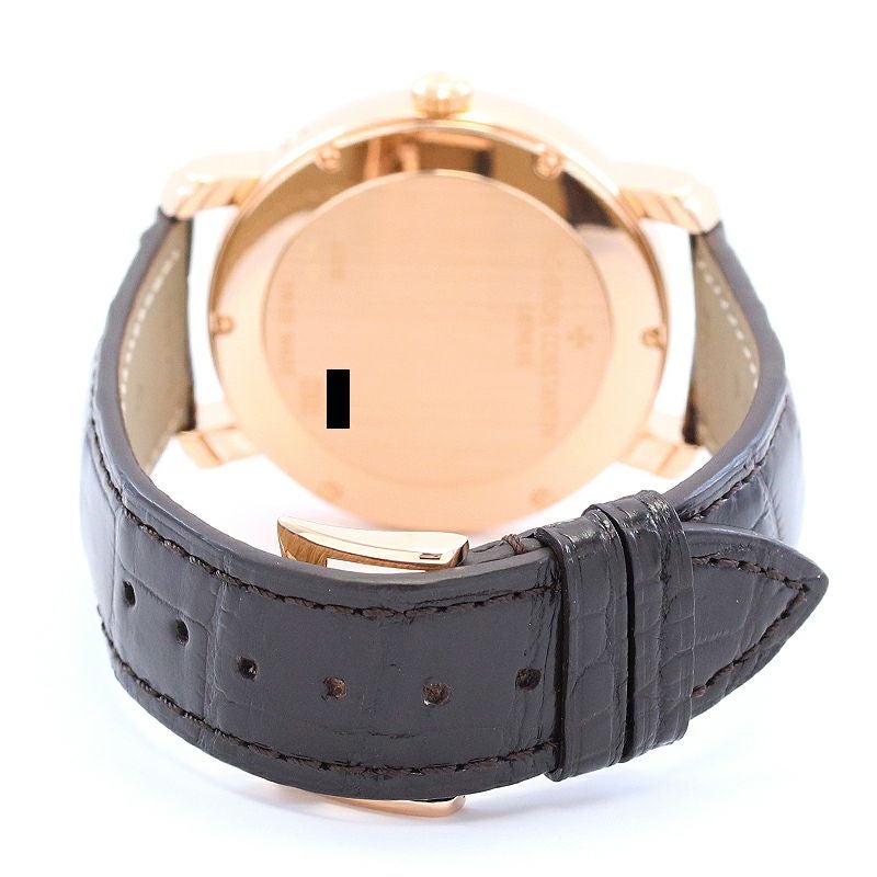 【中古】VACHERON CONSTANTIN MALTE POWER RESERVE DATE ヴァシュロン・コンスタンタン マルタ パワーリザーブ デイト 83060/000R-9289