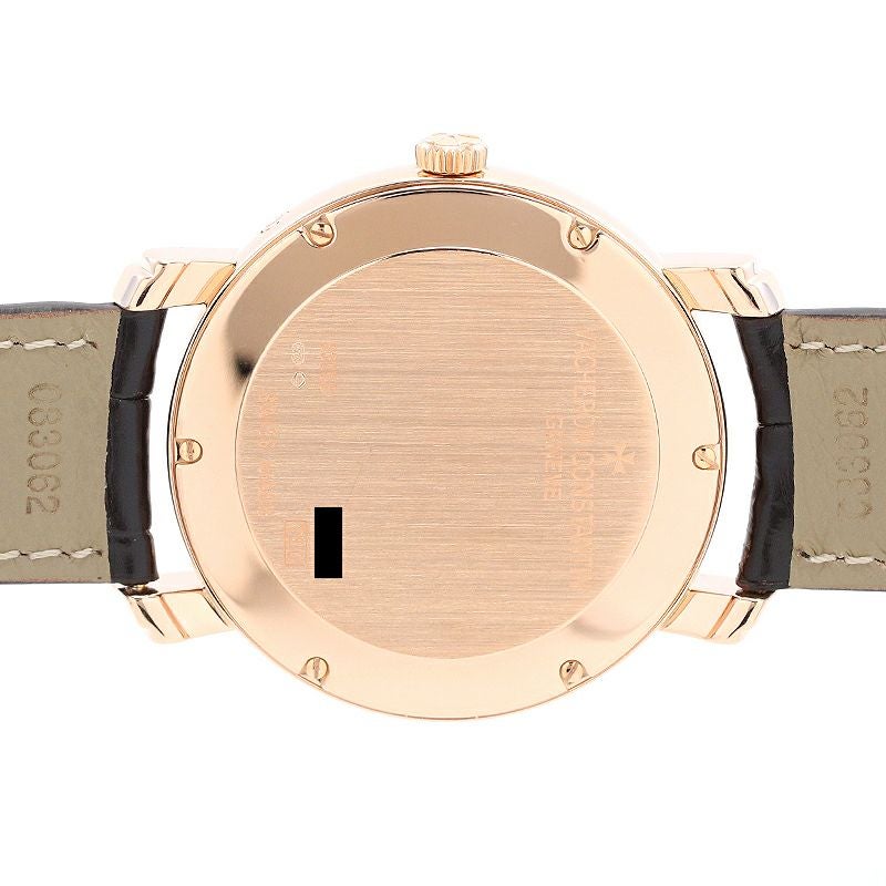 【中古】VACHERON CONSTANTIN MALTE POWER RESERVE DATE ヴァシュロン・コンスタンタン マルタ パワーリザーブ デイト 83060/000R-9289