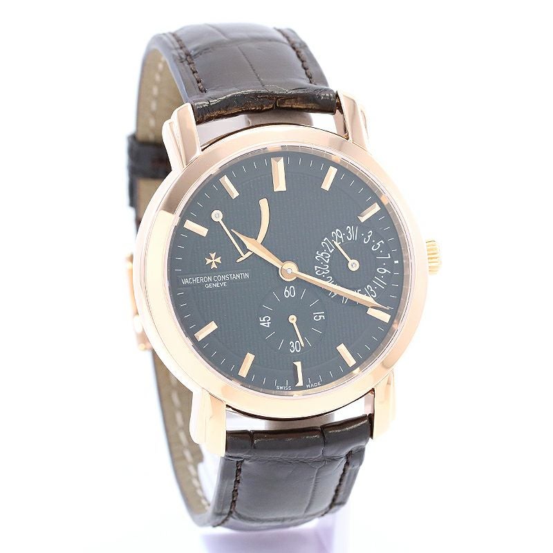 【中古】VACHERON CONSTANTIN MALTE POWER RESERVE DATE ヴァシュロン・コンスタンタン マルタ パワーリザーブ デイト 83060/000R-9289