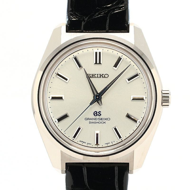 【中古】GRAND SEIKO HISTORICAL COLLECTION 44GS LIMITED EDITION グランドセイコー グランドセイコーヒストリカルコレクション 44GS 復刻デザイン SBGW043(9S64-00D0)