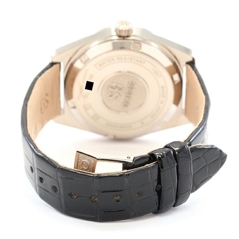 【中古】GRAND SEIKO HISTORICAL COLLECTION 44GS LIMITED EDITION グランドセイコー グランドセイコーヒストリカルコレクション 44GS 復刻デザイン SBGW043(9S64-00D0)