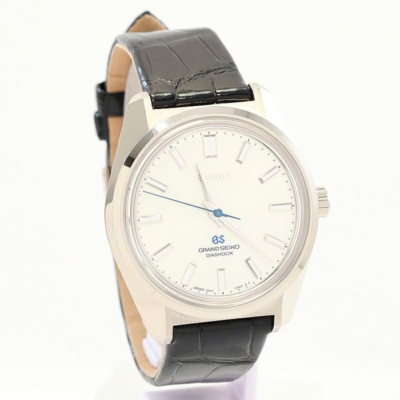 【中古】GRAND SEIKO HISTORICAL COLLECTION 44GS LIMITED EDITION グランドセイコー グランドセイコーヒストリカルコレクション 44GS 復刻デザイン SBGW043(9S64-00D0)