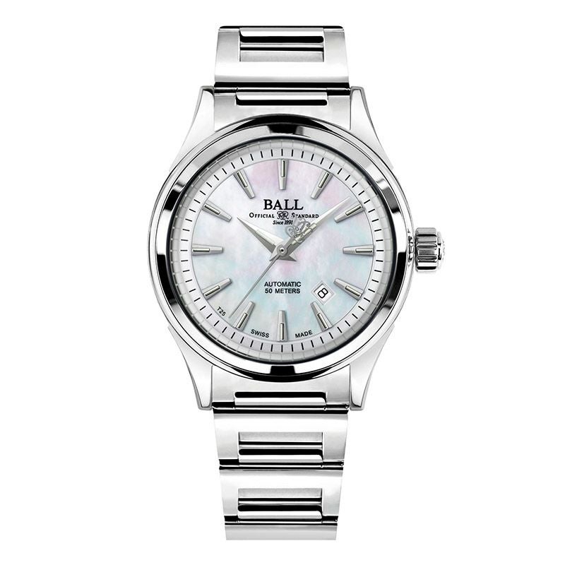 BALL WATCH Stokeman VICTORY ボール ウォッチ ストークマン ヴィクトリー NL2098C-S6J-WH