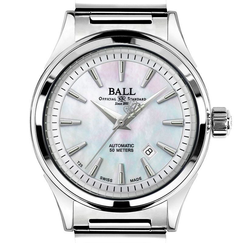 BALL WATCH Stokeman VICTORY ボール ウォッチ ストークマン ヴィクトリー NL2098C-S6J-WH