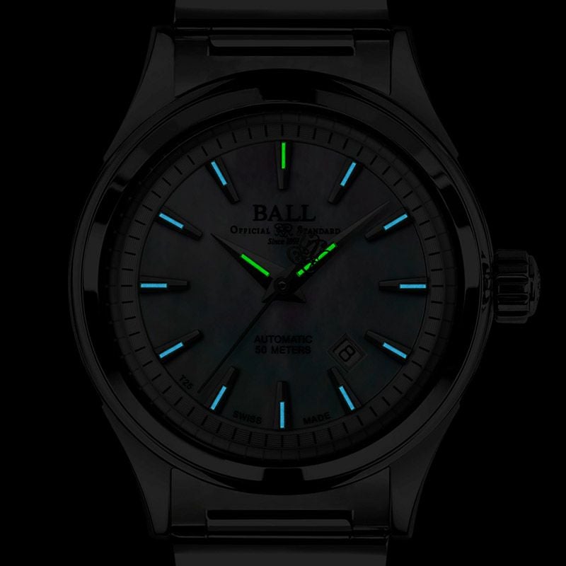 BALL WATCH Stokeman VICTORY ボール ウォッチ ストークマン ヴィクトリー NL2098C-S6J-WH