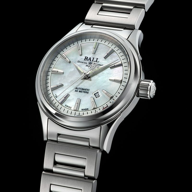 BALL WATCH Stokeman VICTORY ボール ウォッチ ストークマン ヴィクトリー NL2098C-S6J-WH