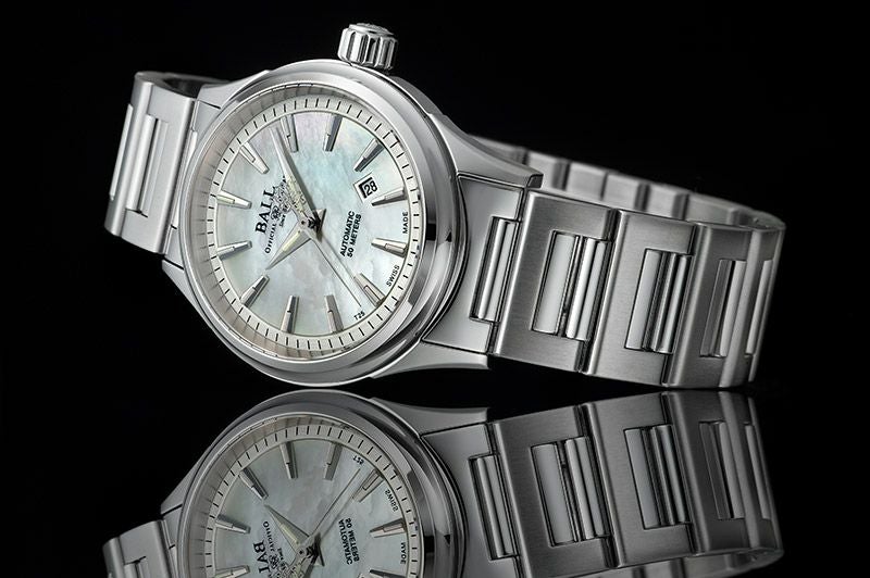 BALL WATCH Stokeman VICTORY ボール ウォッチ ストークマン ヴィクトリー NL2098C-S6J-WH