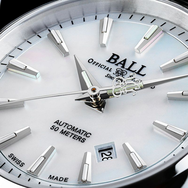 BALL WATCH Stokeman VICTORY ボール ウォッチ ストークマン ヴィクトリー NL2098C-S6J-WH