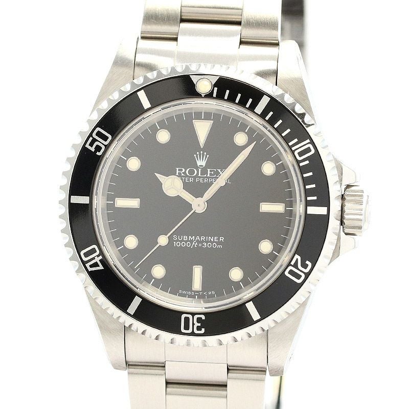 【中古】ROLEX SUBMARINER ロレックス サブマリーナー 14060