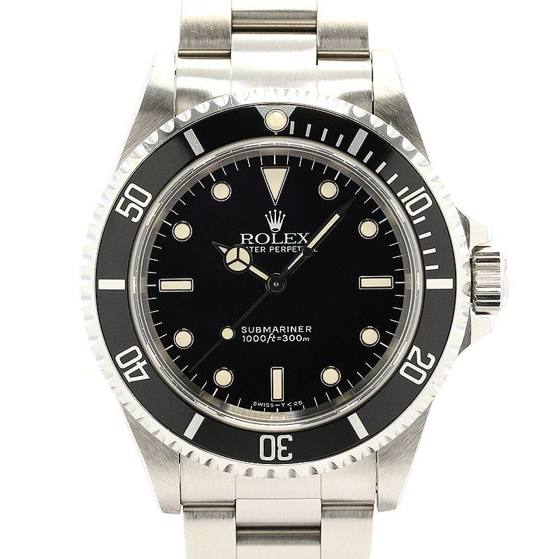 【中古】ROLEX SUBMARINER ロレックス サブマリーナー 14060