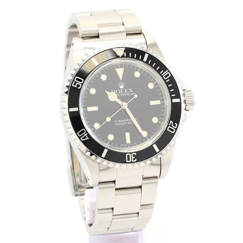 【中古】ROLEX SUBMARINER ロレックス サブマリーナー 14060