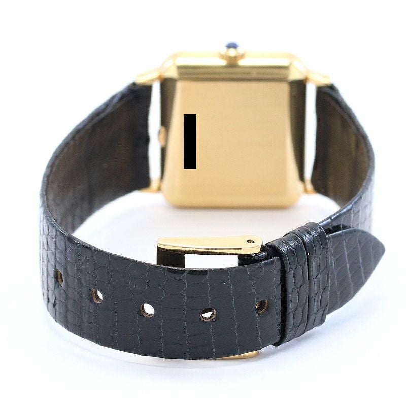 【中古】JAEGER-LECOULTRE VINTAGE SQUARE WATCH ジャガー・ルクルト ヴィンテージ スクエア ウォッチ 6023 21