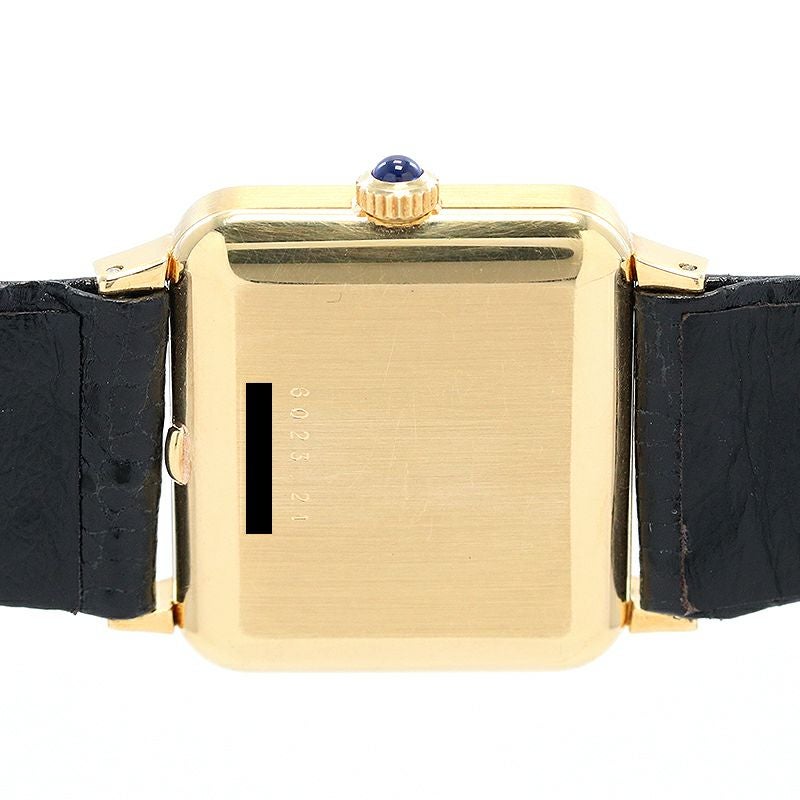 【中古】JAEGER-LECOULTRE VINTAGE SQUARE WATCH ジャガー・ルクルト ヴィンテージ スクエア ウォッチ 6023 21