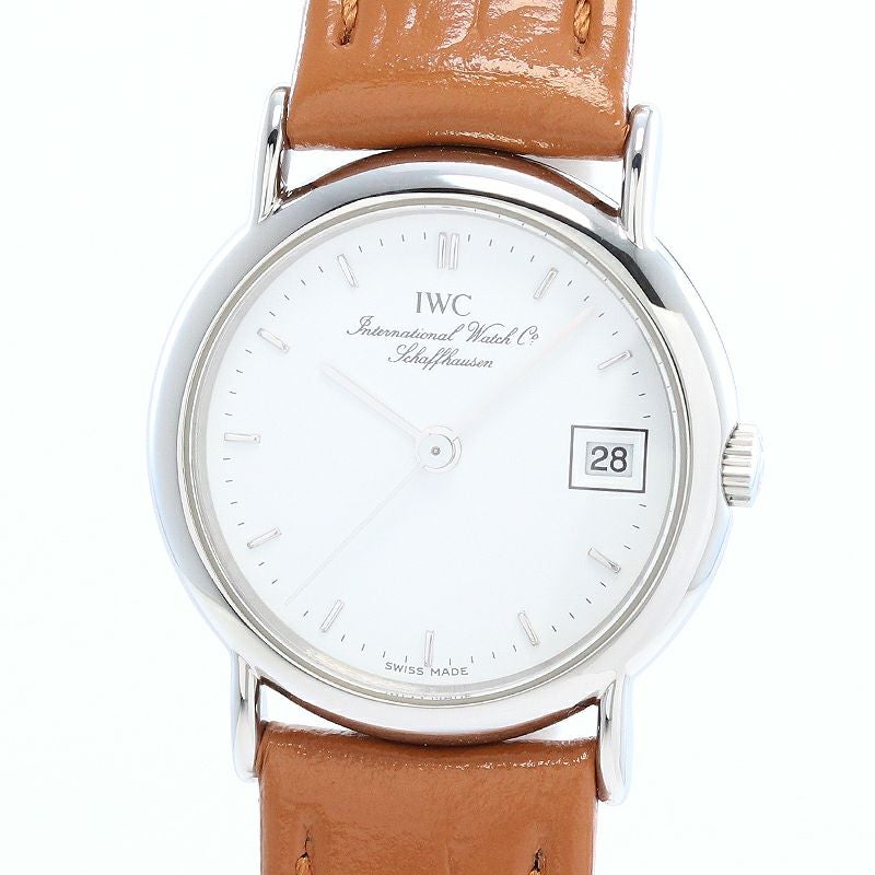 【中古】IWC PORTOFINO アイ・ダブリュー・シー ポートフィノ IW453104(4531-004)