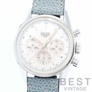 【中古】TAG HEUER CARRERA CHRONOGRAPH CLASSIC 1964 RE-EDITION タグ・ホイヤー カレラ クラシック クロノグラフ 1964 リ・エディション CS3110.BC0725